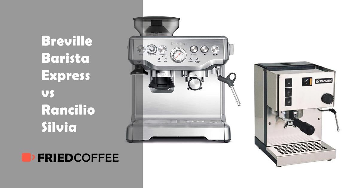 rancilio espressomaskin