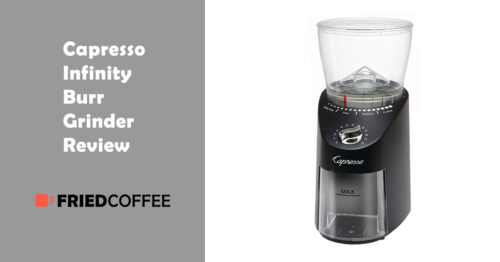 Capresso Infinity Burr Grinder Review