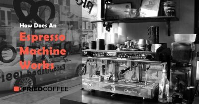 How Does An Espresso Machine work?