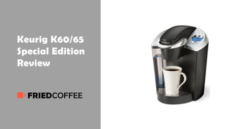 Keurig K60/65 Special Edition review