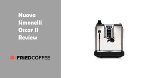 Nuova Simonelli Oscar 2 review