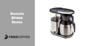 Bonavita BV1900 Coffee Brewer Review