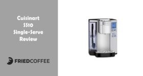 Glance On Cuisinart SS-10 Coffee Brewer