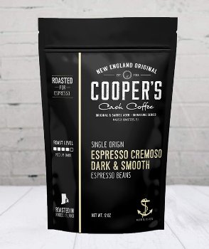 Cooper's Cask Espresso Brazil