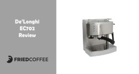 Delonghi EC702 Espresso Maker Review