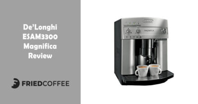 Delonghi ESAM3300 Magnifica Espresso Maker Review