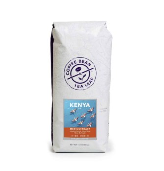 Kenya AA by Coffee Bean and Tea Leaf