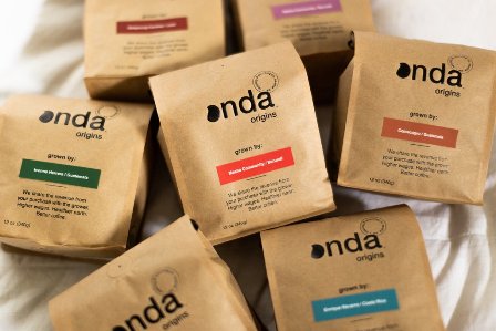 Onda Origins Coffee