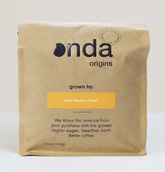 Onda Origins Brazil Coffee