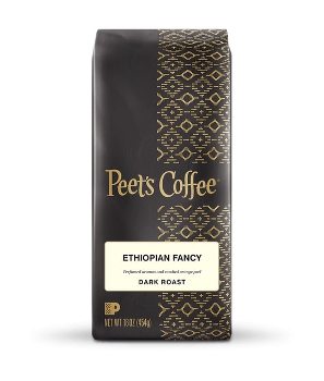 Peet's Ethiopian Fancy Coffee