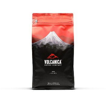 Volcanica Tanzanian Peaberry