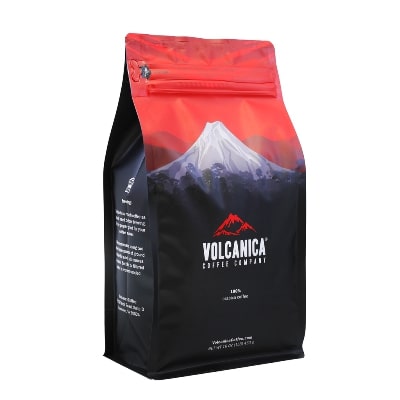 Volcanica Mexican Dark Roast Coffee