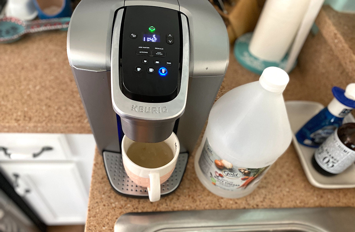 How To Descale a Keurig Coffee Maker FriedCoffee
