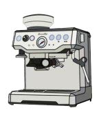 Best Espresso Machine with Grinder